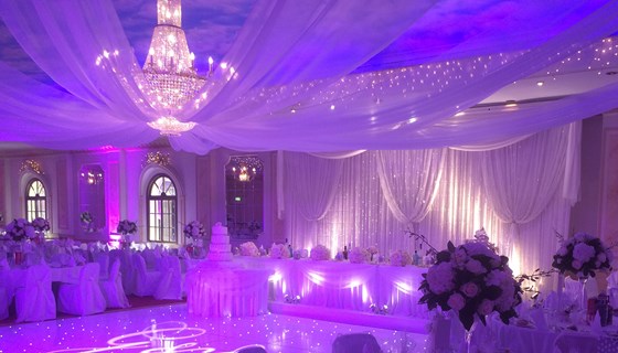 Corporate Events: Regency Banqueting