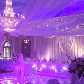 Corporate Events: Regency Banqueting