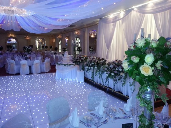 Banqueting Suites North London: Banqueting Suites North London